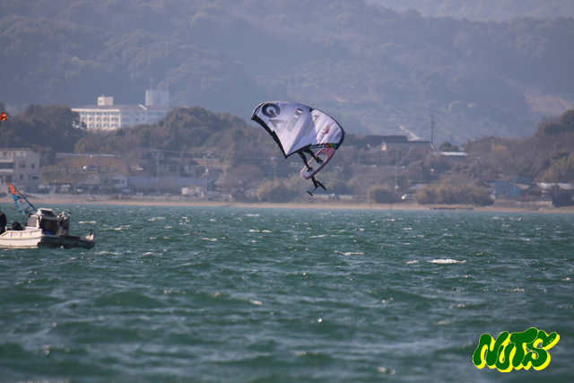 2026 JWFA WingFoil Racing Japan Cup 第1戦