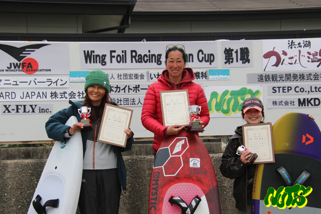 2026 JWFA WingFoil Racing Japan Cup 第1戦