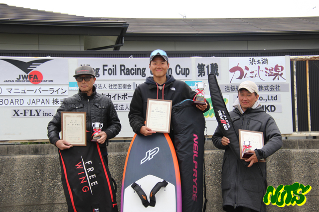 2026 JWFA WingFoil Racing Japan Cup 第1戦