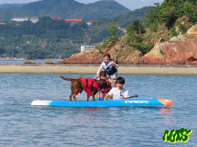 Sup撮影会