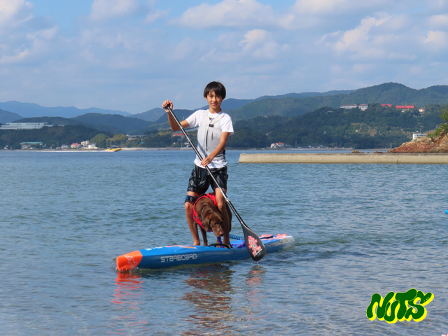 Sup撮影会