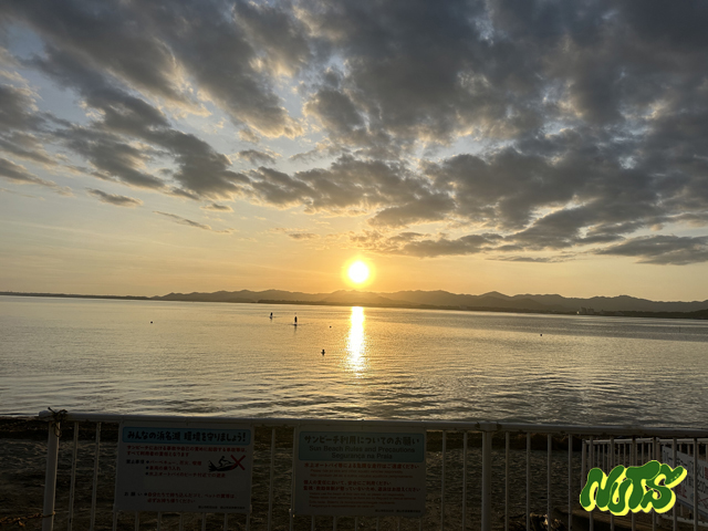 サンセットSUP,スクール