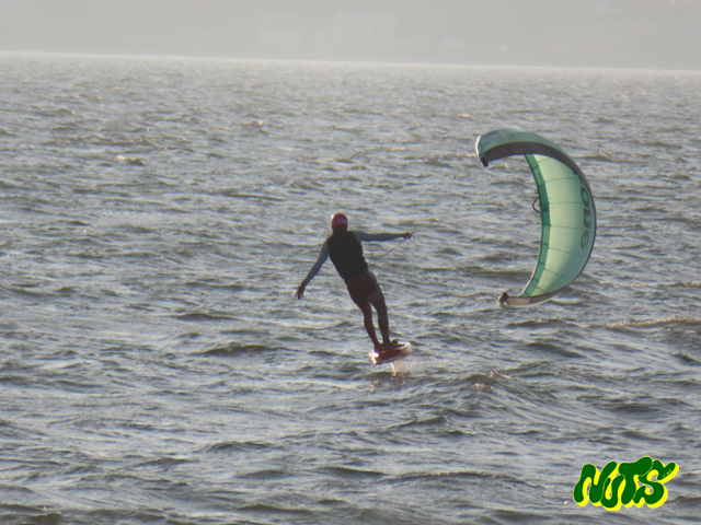 パラウイング　WingFoil