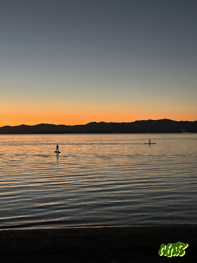 Sup School  　Sunset　サップスクール