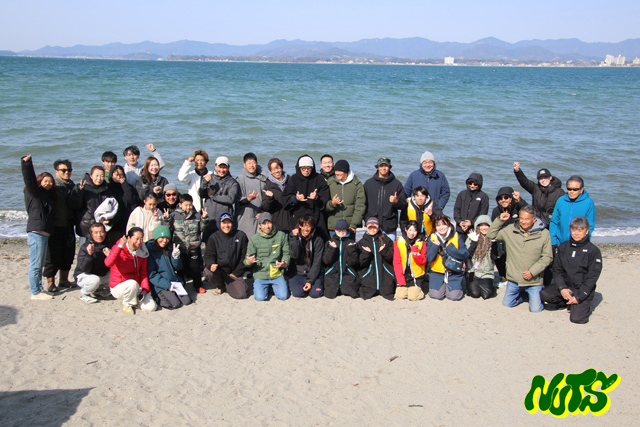 2026 JWFA WingFoil Racing Japan Cup 第1戦 