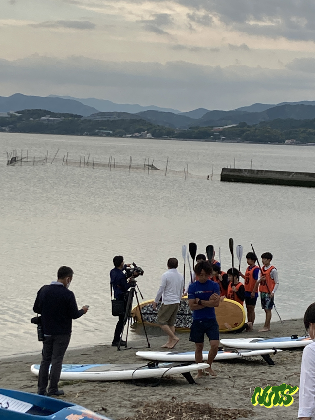 オイスカ浜松国際高等学校 マリンスポーツ部